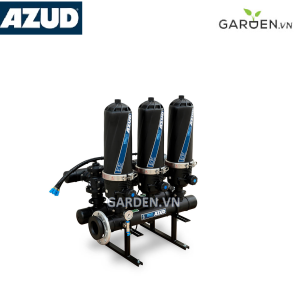 Bộ lọc tự động Azud Automatic Helix 200 DLP Series