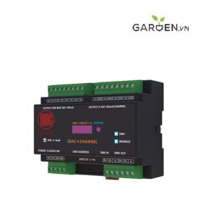 Bộ điều khiển biến tần chuyển đổi Digital to Analog 4 kênh