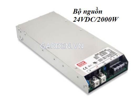 Bộ nguồn 24VDC-3000W