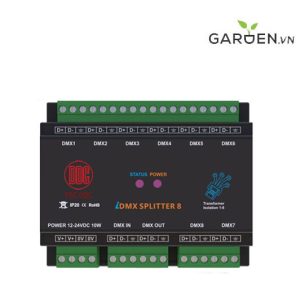 Bộ nhận tín hiệu DMX cho đèn