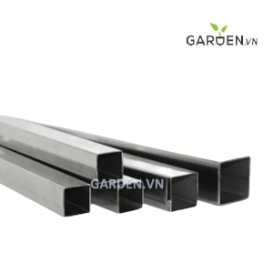 Inox hộp sus 304 100x200x2.8mm