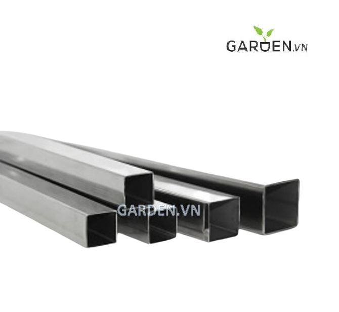 Inox hộp sus 304 100x200x2.8mm