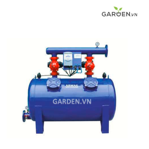 Bộ lọc Double Gravel tự động xúc ngược