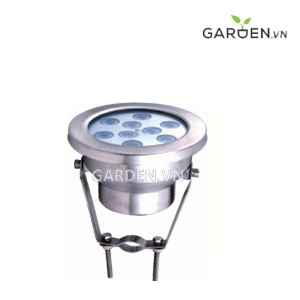 Đèn LED Âm Nước Inox 304