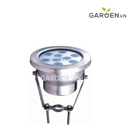 Đèn LED Âm Nước Inox 304