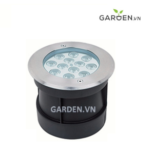 Đèn LED âm thành inox 304