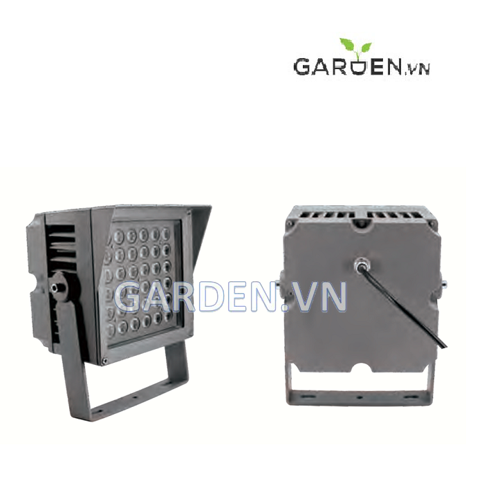 Đèn pha 36*2W