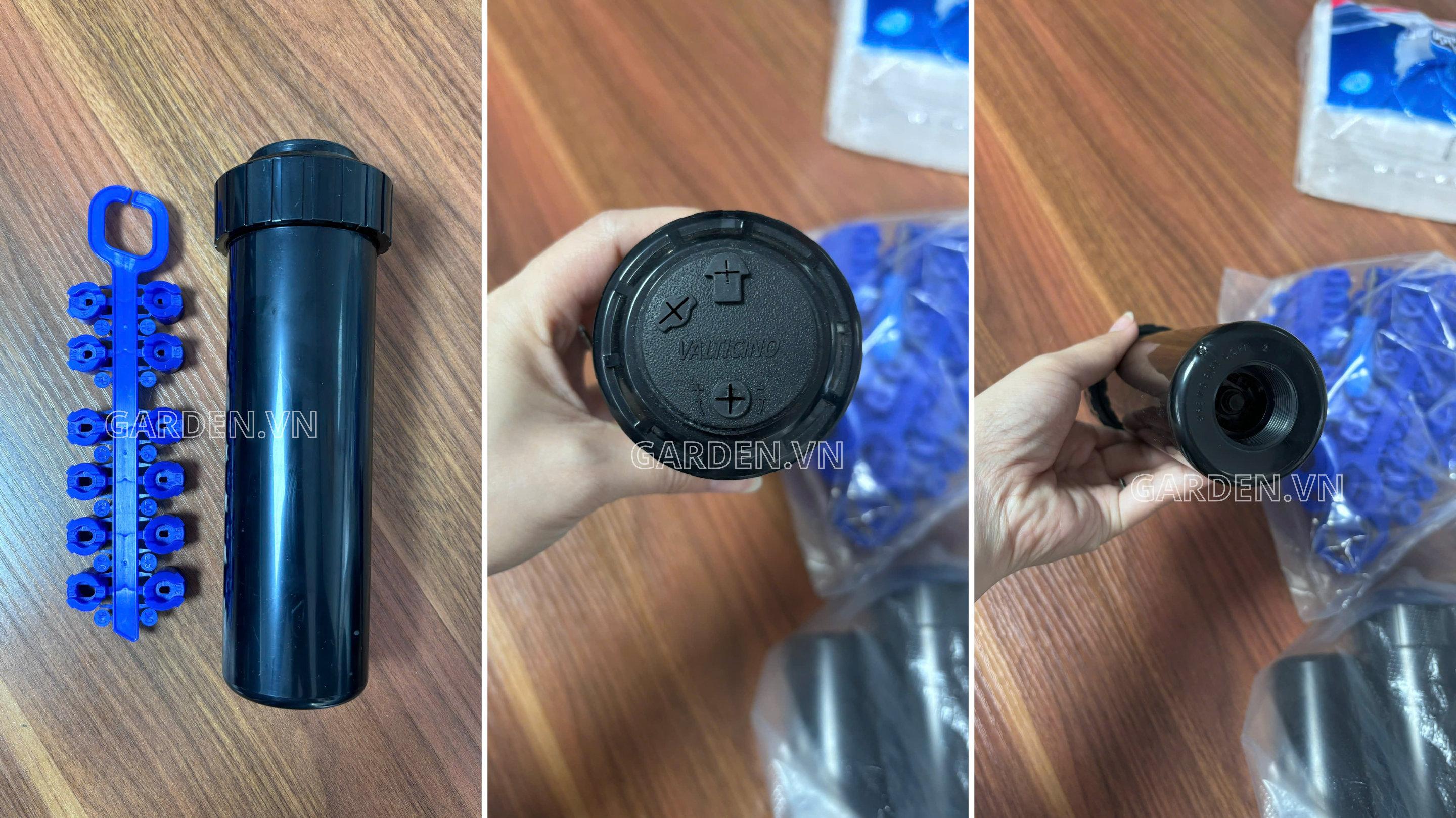 Đầu tưới Rotor ZPX-50