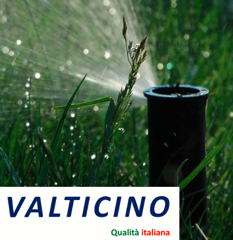 Valticino – Giải pháp tưới thông minh chuẩn công nghệ Ý
