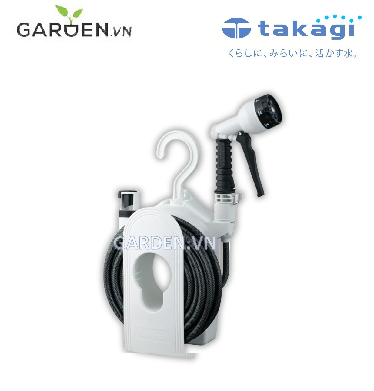 BỘ VÒI COMPACT REEL TAKAGI