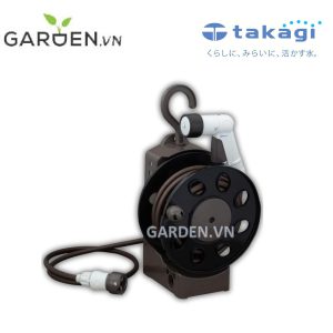 BỘ VÒI THU RÚT TƯỚI VƯỜN AURORA LIGHT TAKAGI