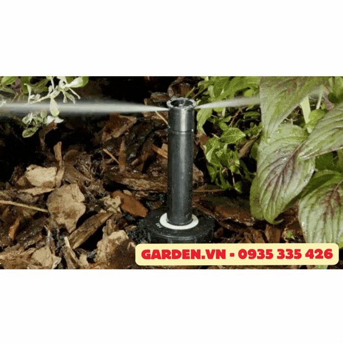 Đầu phun dải trung tâm Rain Bird 5CST-B Đầu phun dải trung tâm Rain Bird 5CST-B